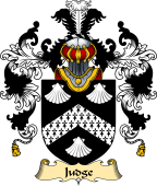 Irish Family Coat of Arms (v.25a) Judge or MacBreheny