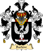 Irish Family Coat of Arms (v.25a) Barlow