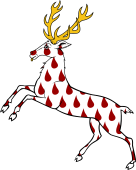 Stag Springing Goutee